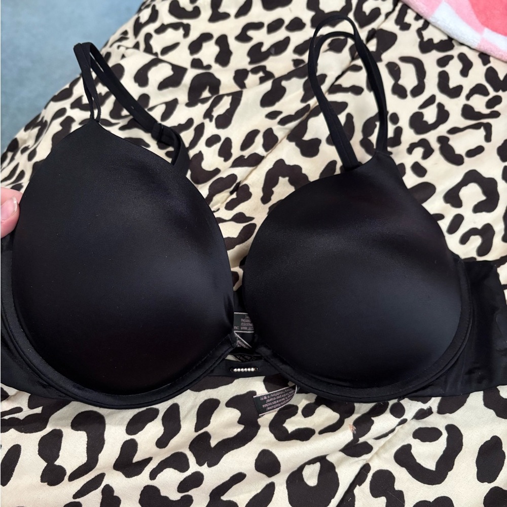 Victoria's Secret Black Bra